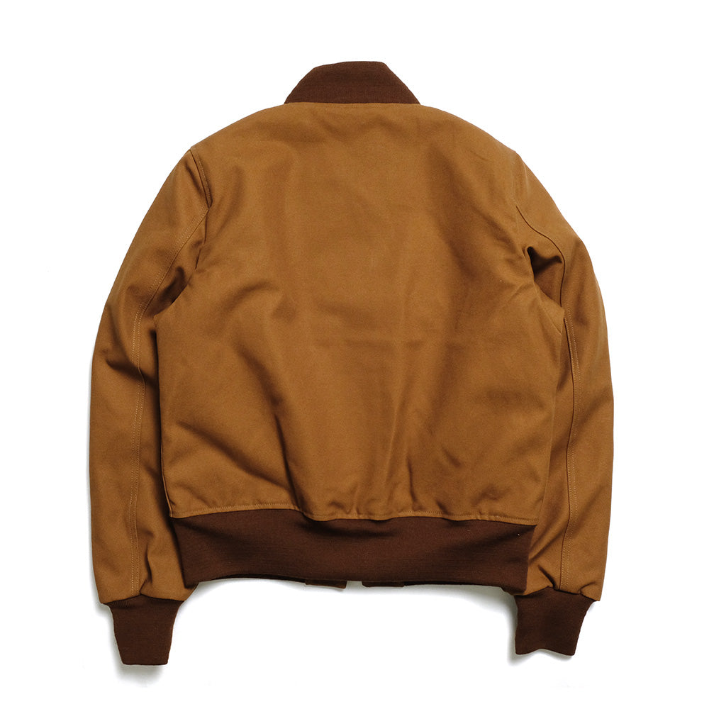 IRON HEART - TYPE L-2B COTTON DUCK FABRIC JACKET - IHM-44