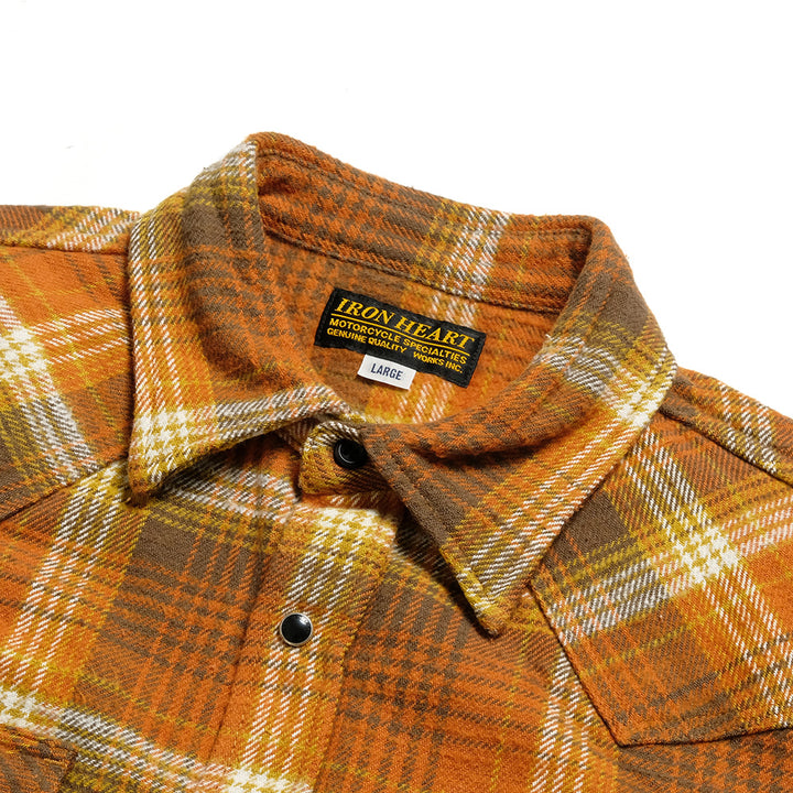 IRON HEART - UHF WESTERN SHIRT - IHSH-399