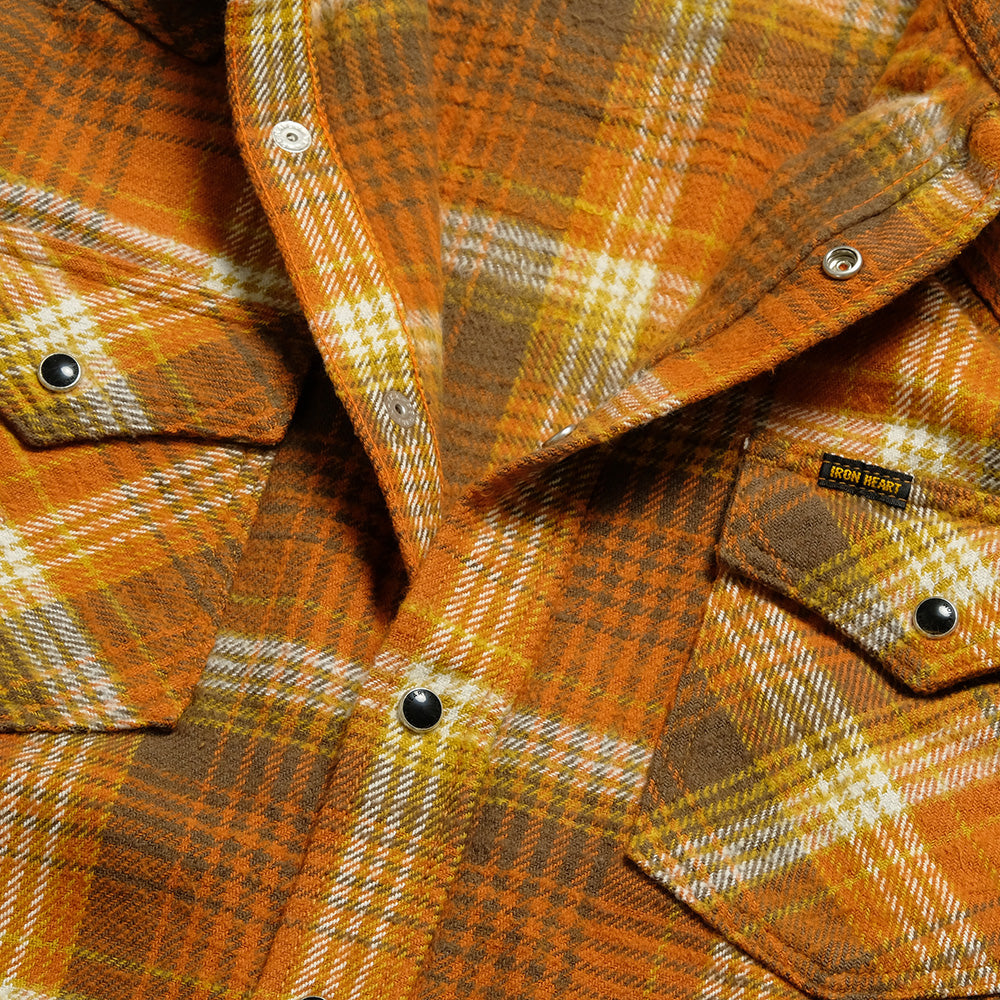 IRON HEART - UHF WESTERN SHIRT - IHSH-399