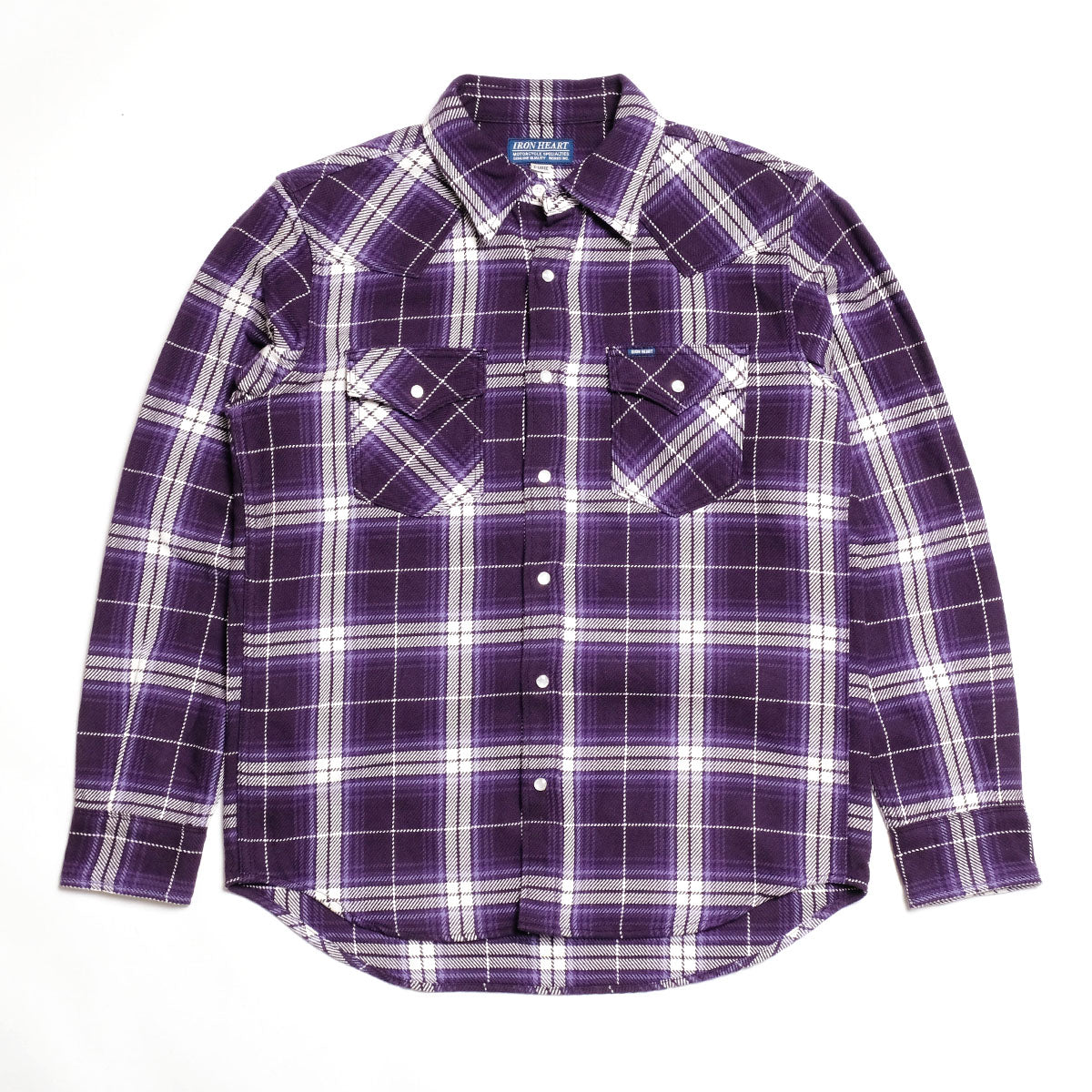Flannel Shirts – HINOYA Online Store