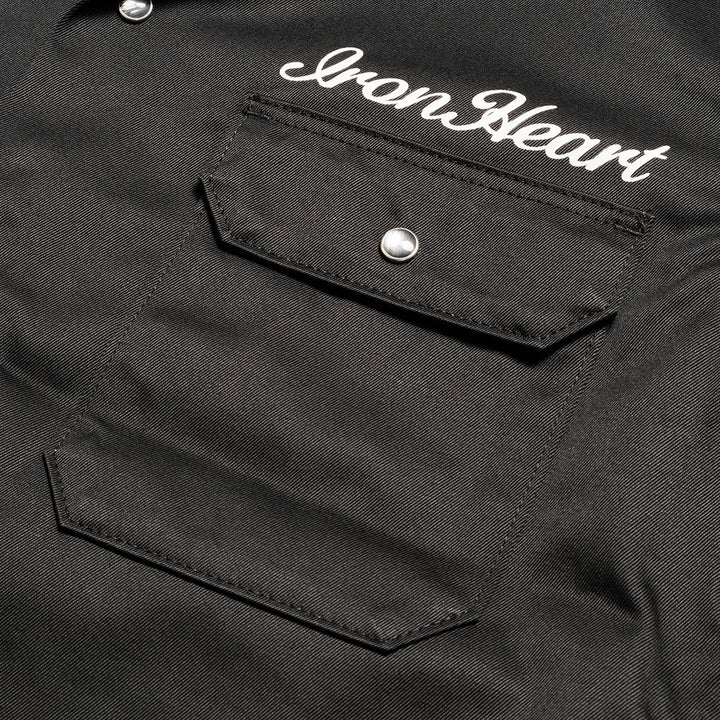 IRON HEART - T/C Mechanic S/S Shirt - IHSH-446