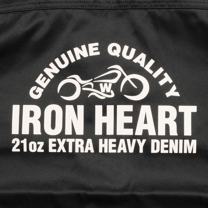 IRON HEART - T/C Mechanic S/S Shirt - IHSH-446