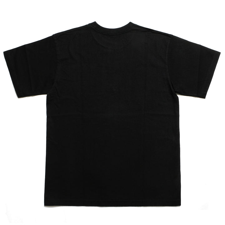 IRON HEART - 7.5oz HEAVY BODY PRINT TEE - Front Print - IHT-2405