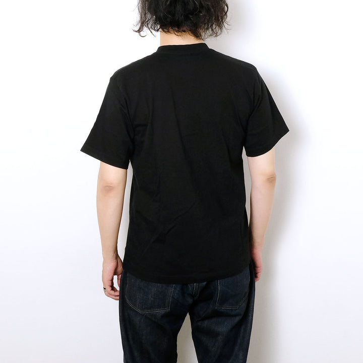 IRON HEART - 7.5oz HEAVY BODY PRINT T-SHIRT - Heavy Duty Pattern - IHT-2602