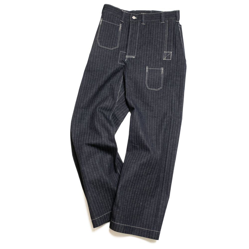 John Gluckow - Lot. JG-01 - 1910s Netmaker's Trousers - JG-01S