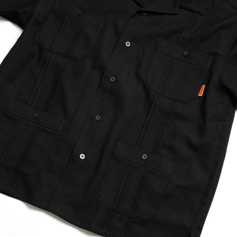 UNIVERSALOVERALL - CUBAN SHIRT - U2423117