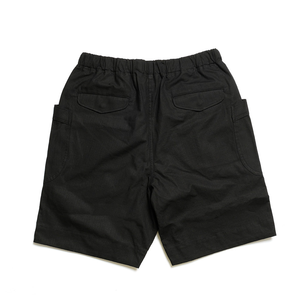A VONTADE - Fatigue Shorts -Army Ripstop- VTD-0357-PT2