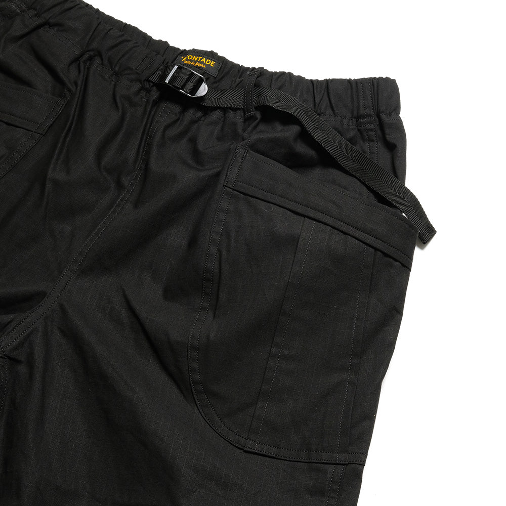 A VONTADE - Fatigue Shorts -Army Ripstop- VTD-0357-PT2