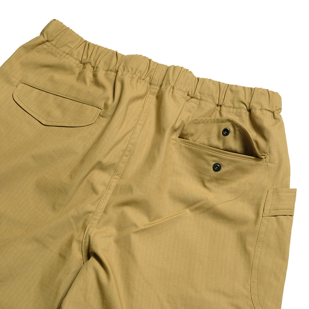 A VONTADE - Fatigue Shorts -Army Ripstop- VTD-0357-PT2