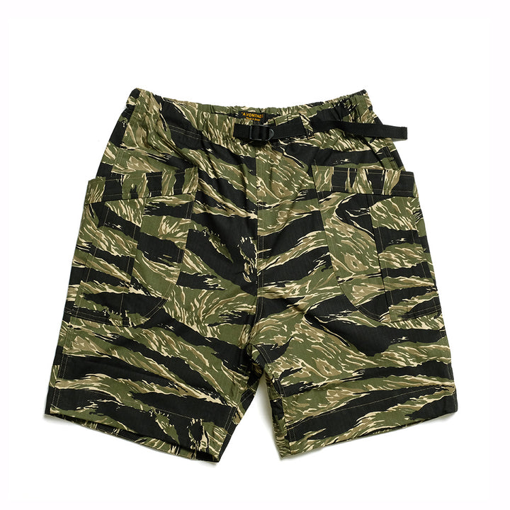 A VONTADE - Fatigue Shorts -TIGER- VTD-0357-PT2