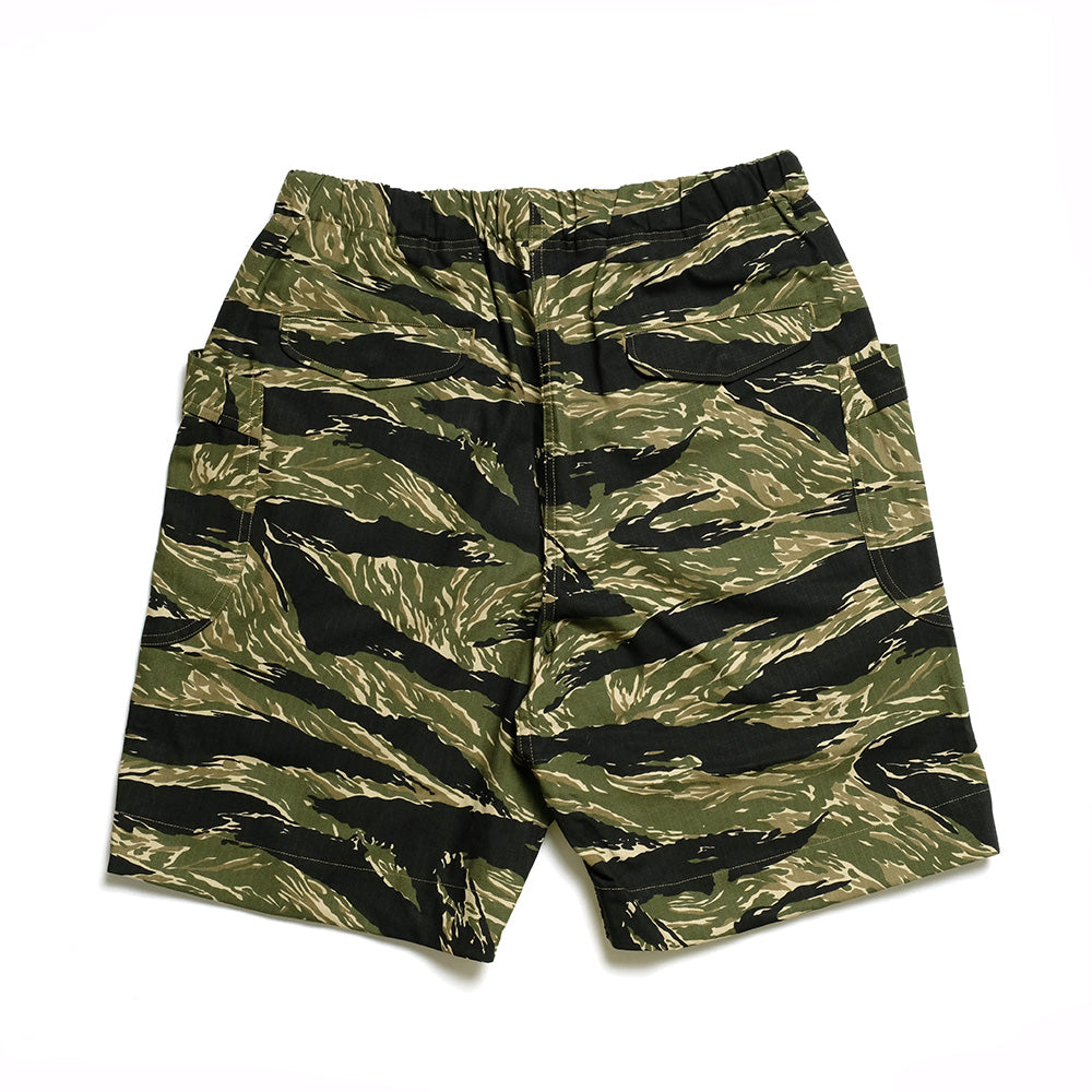 A VONTADE - Fatigue Shorts -TIGER- VTD-0357-PT2