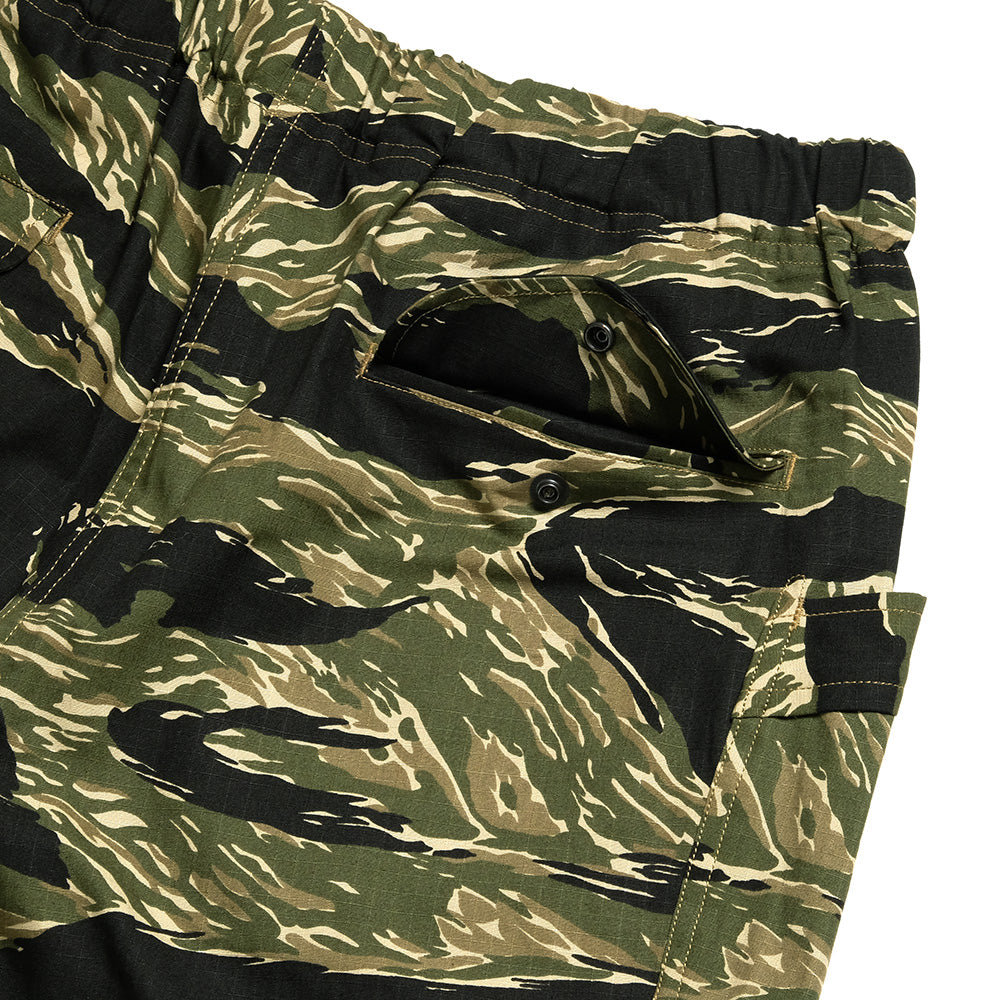 A VONTADE - Fatigue Shorts -TIGER- VTD-0357-PT2