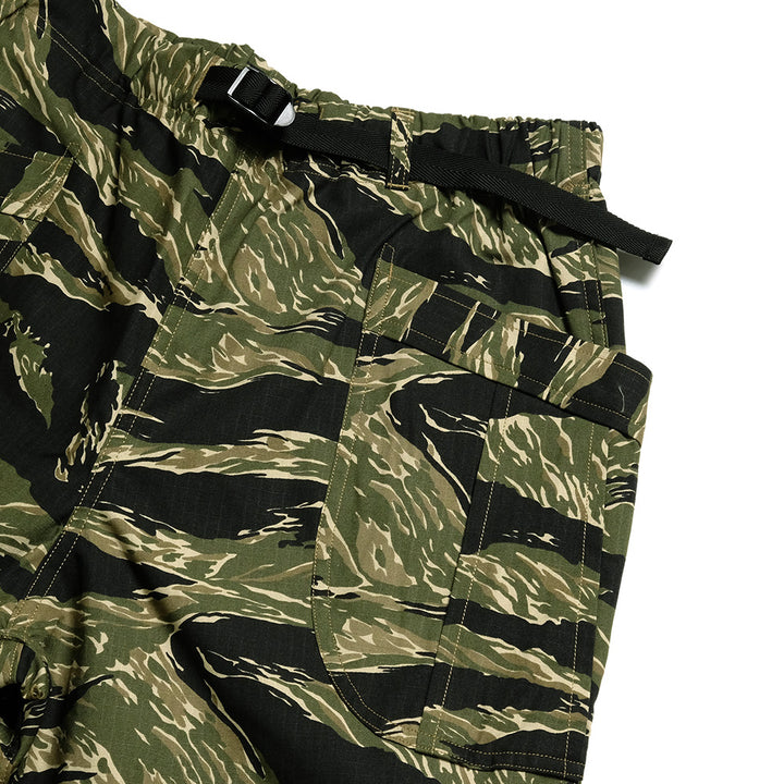 A VONTADE - Fatigue Shorts -TIGER- VTD-0357-PT2