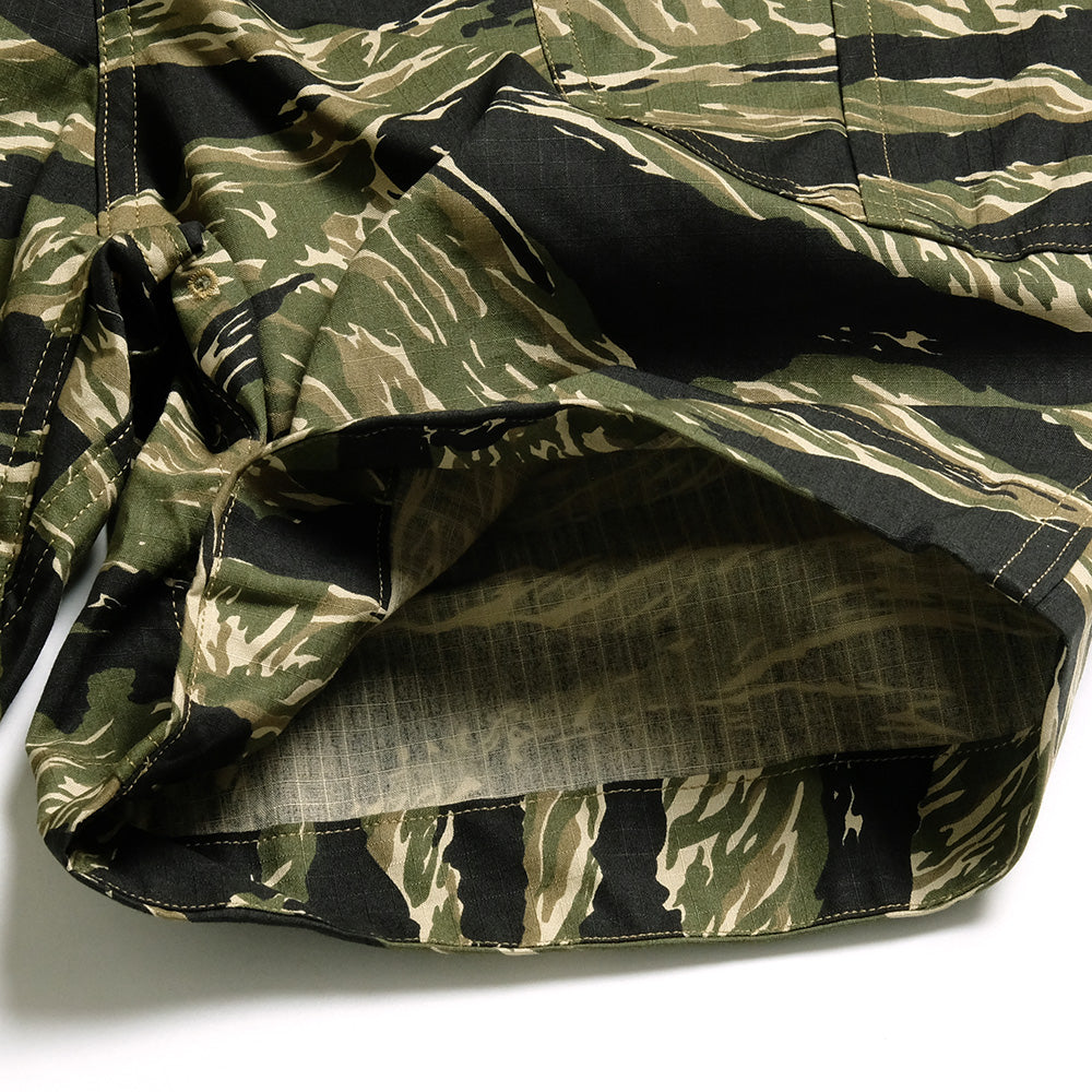 A VONTADE - Fatigue Shorts -TIGER- VTD-0357-PT2