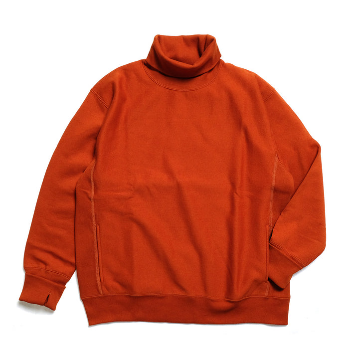 A VONTADE - Turtle Neck Sweatshirt  L/S - VTD-0441-CS2