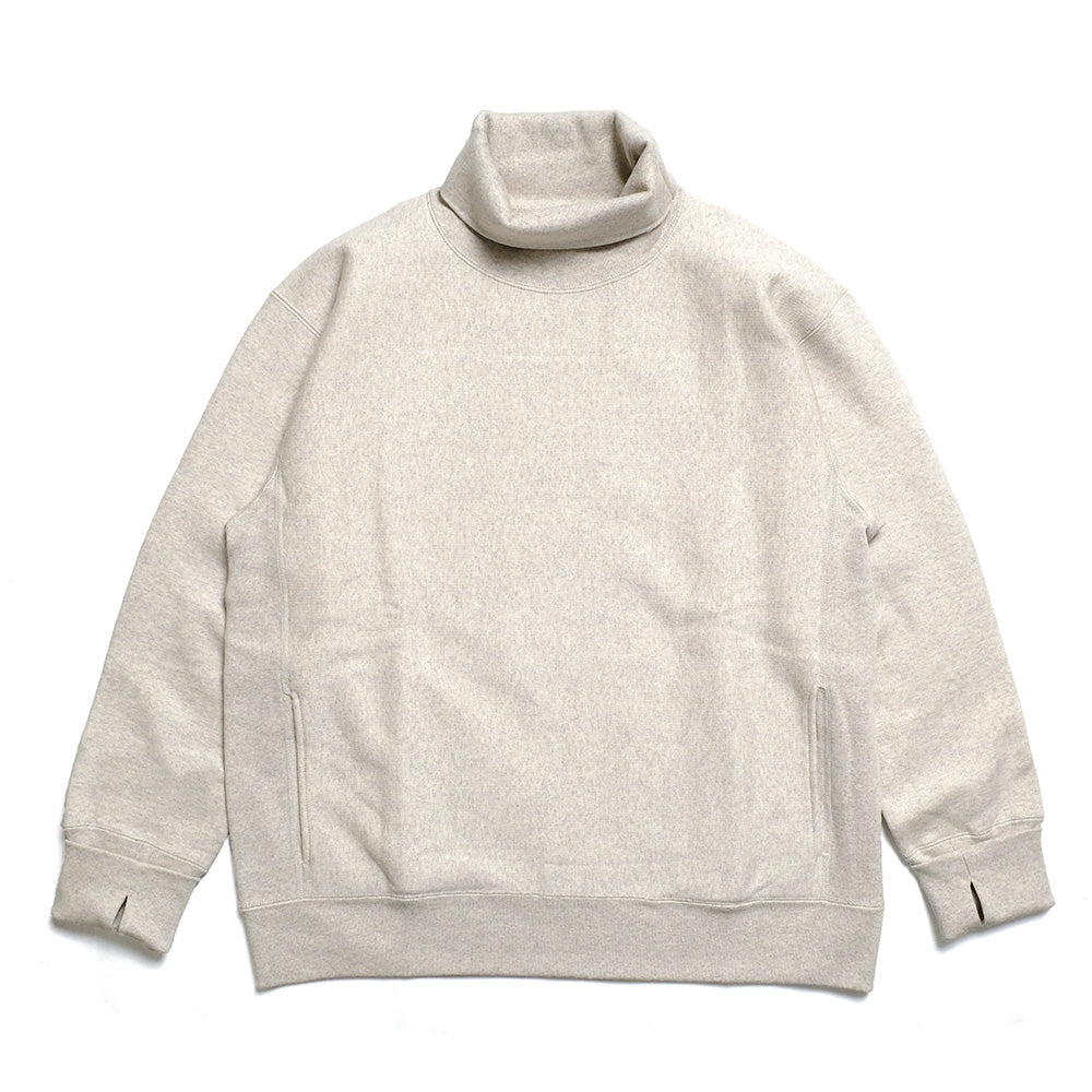 A VONTADE - Turtle Neck Sweatshirt  L/S - VTD-0441-CS2