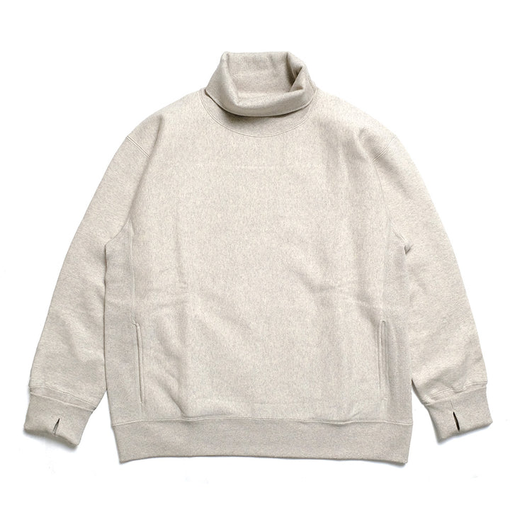 A VONTADE - Turtle Neck Sweatshirt  L/S - VTD-0441-CS2