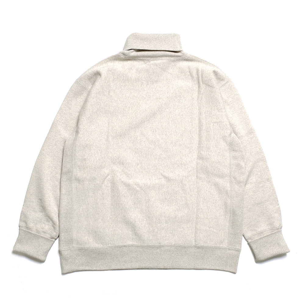 A VONTADE - Turtle Neck Sweatshirt  L/S - VTD-0441-CS2