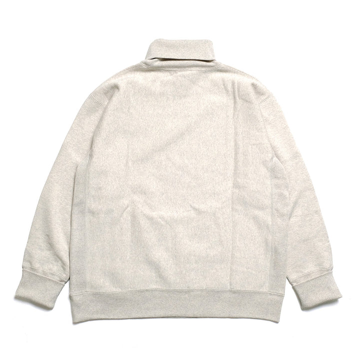 A VONTADE - Turtle Neck Sweatshirt  L/S - VTD-0441-CS2