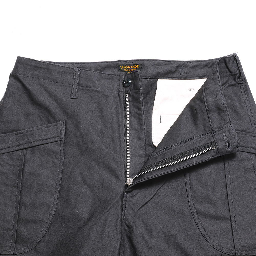 A VONTADE - Fatigue Trousers ver.2 - VTD-0485-PT