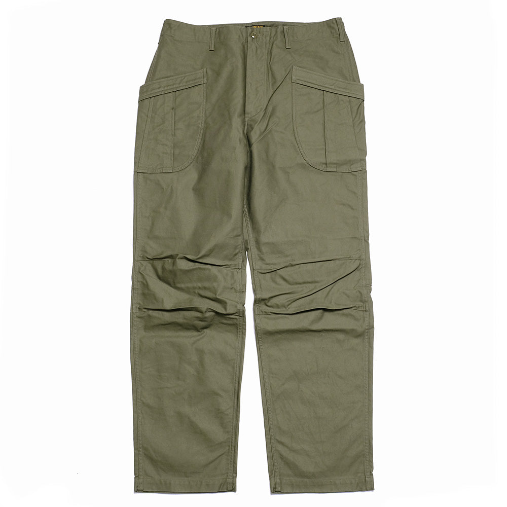 A VONTADE - Fatigue Trousers ver.2 - VTD-0485-PT