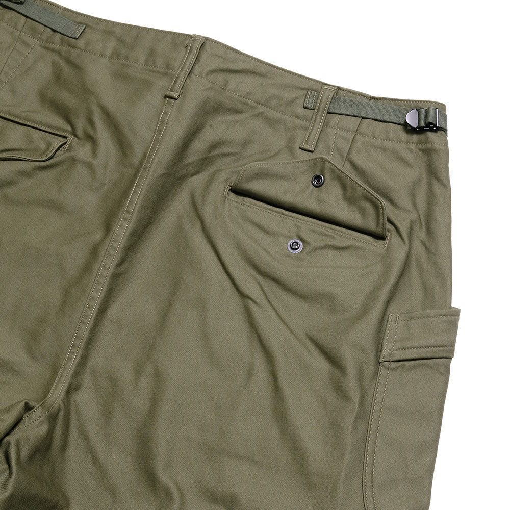 A VONTADE - Fatigue Trousers ver.2 - VTD-0485-PT