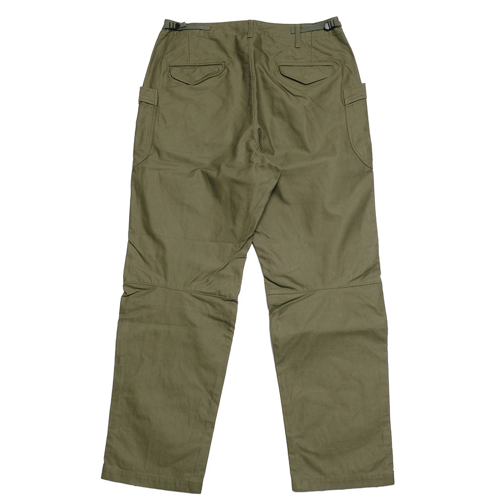 A VONTADE - Fatigue Trousers ver.2 - VTD-0485-PT