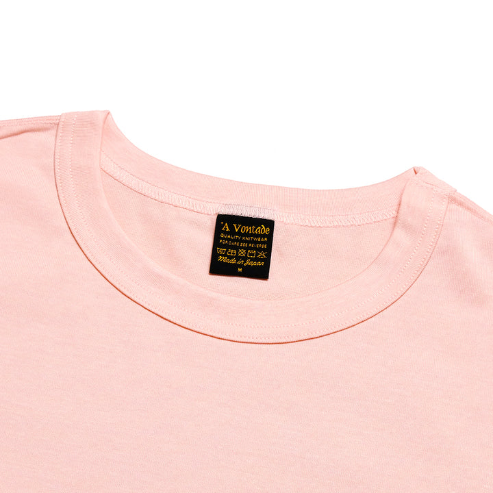 A VONTADE - 9oz Silket Athletic T-Shirts - VTD-0533-CS