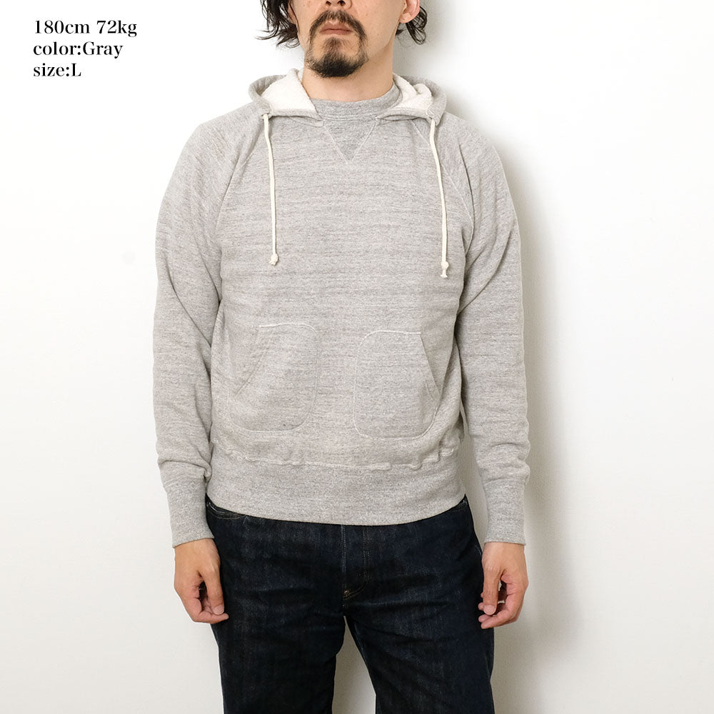 Allevol - Loopwheel Easy After Hoodie - ALL-601