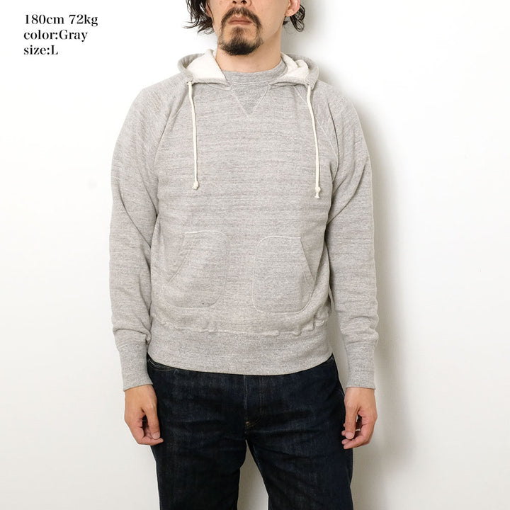 Allevol - Loopwheel Easy After Hoodie - ALL-601