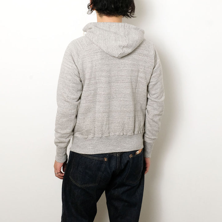 Allevol - Loopwheel Easy After Hoodie - ALL-601