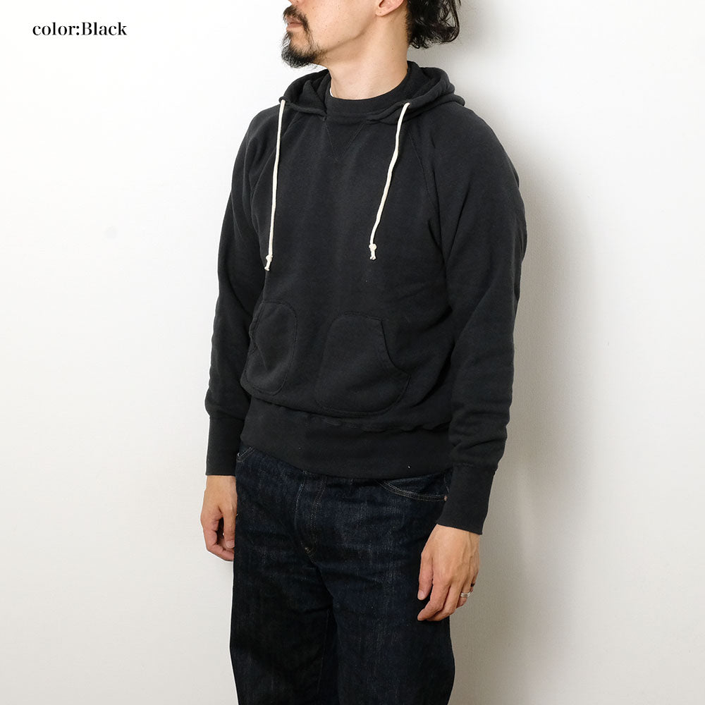 Allevol - Loopwheel Easy After Hoodie - ALL-601