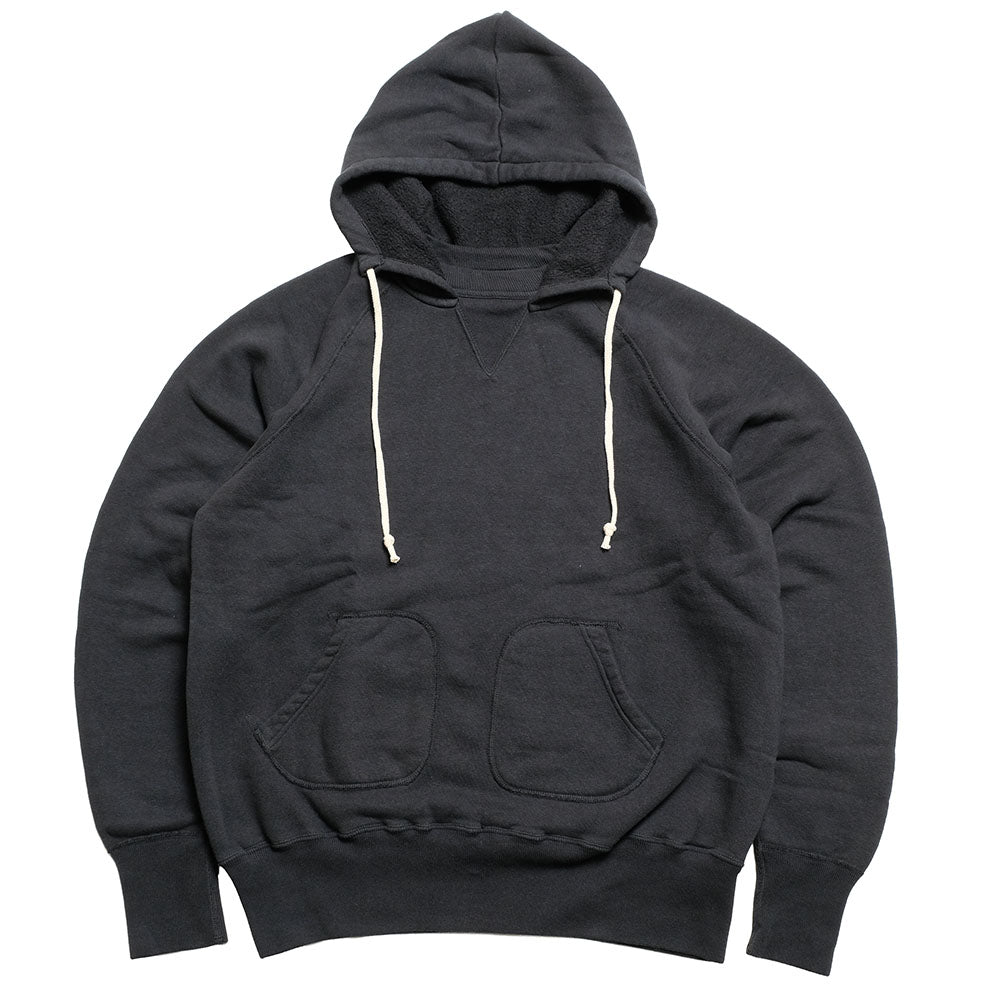 Allevol - Loopwheel Easy After Hoodie - ALL-601