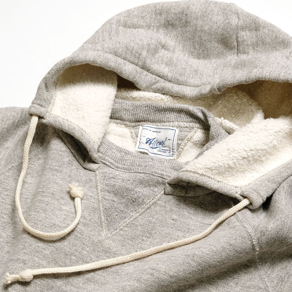 Allevol - Loopwheel Easy After Hoodie - ALL-601