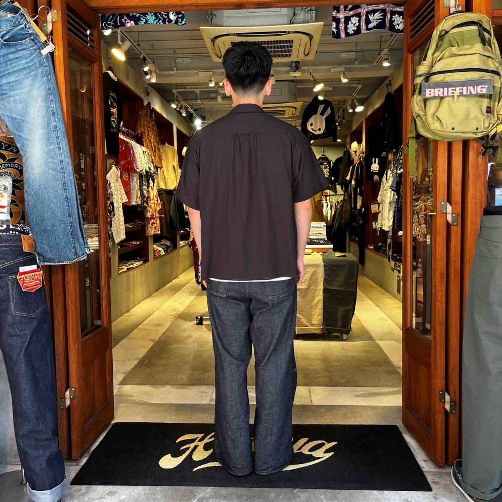 OLD JOE BRAND - SWALLOW COLLAR SPORTS SHIRTS - 251OJ-SH09