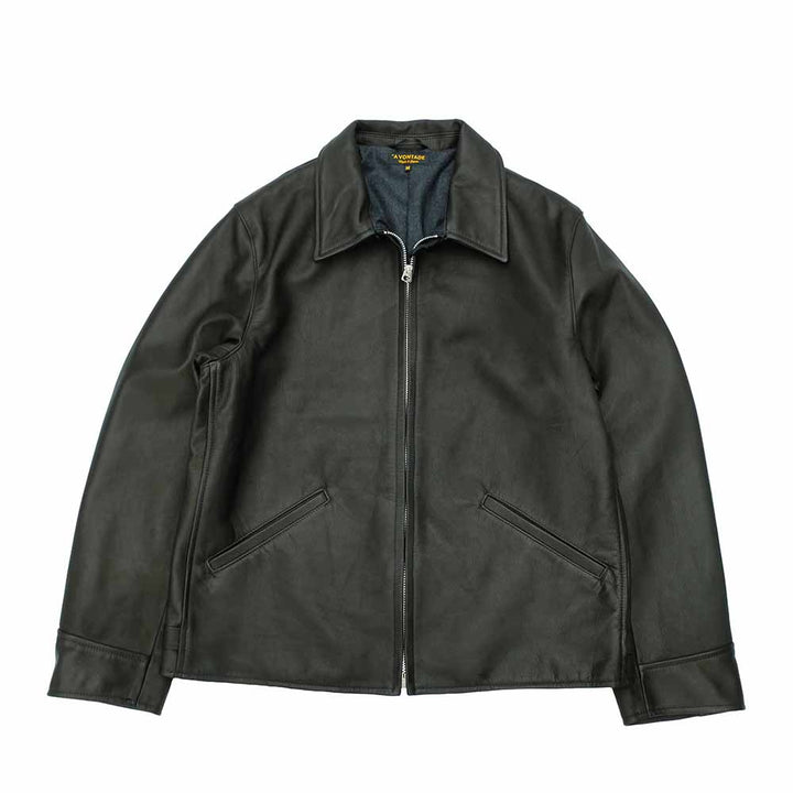 A VONTADE - Leather Sport Jacket - RD-0113-25
