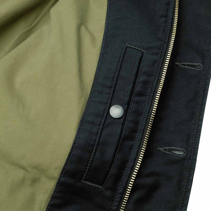 IRON HEART - Light N-1 Type Jacket - IHM-48
