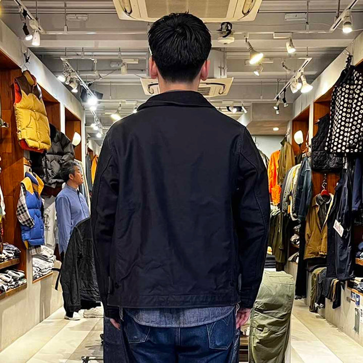 IRON HEART - Light N-1 Type Jacket - IHM-48