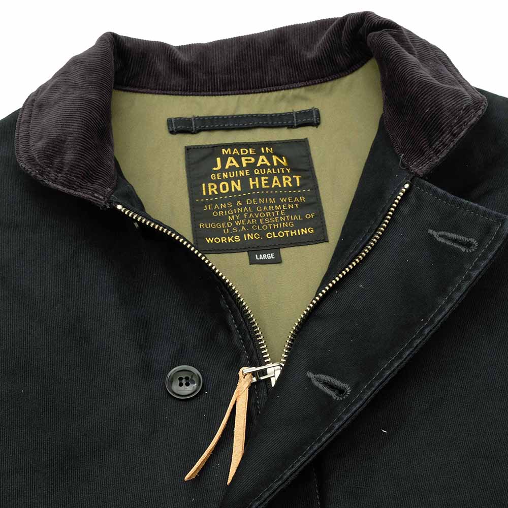 IRON HEART - Light N-1 Type Jacket - IHM-48