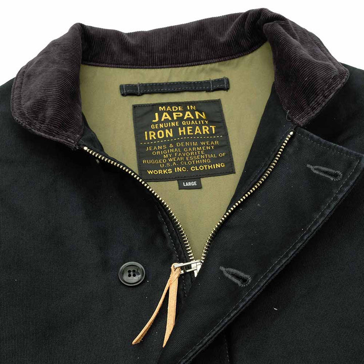 IRON HEART - Light N-1 Type Jacket - IHM-48