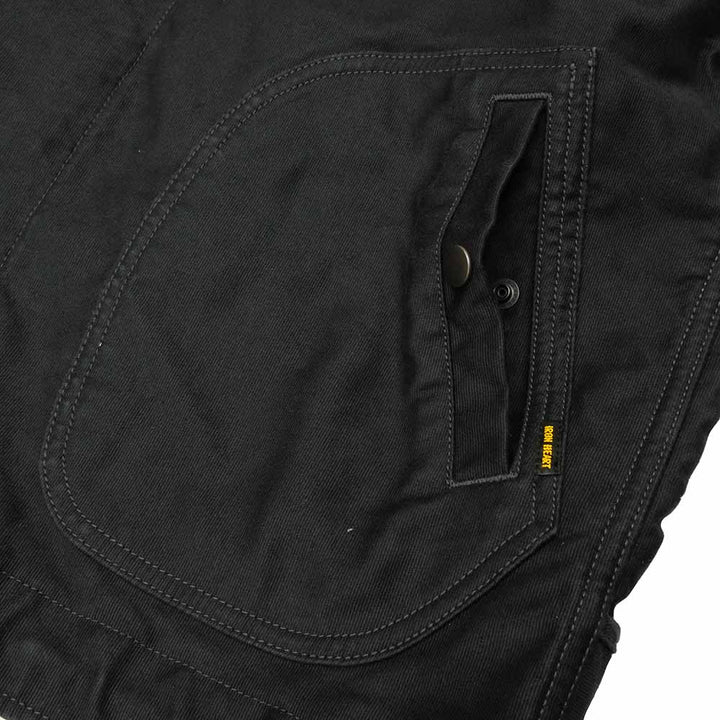 IRON HEART - Light N-1 Type Jacket - IHM-48