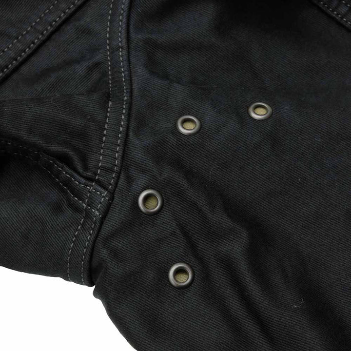 IRON HEART - Light N-1 Type Jacket - IHM-48