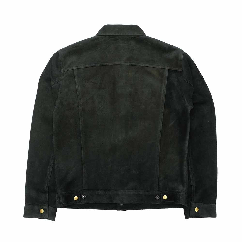 BONCOURA - Leather Jacket 3rd Suede - 169316104