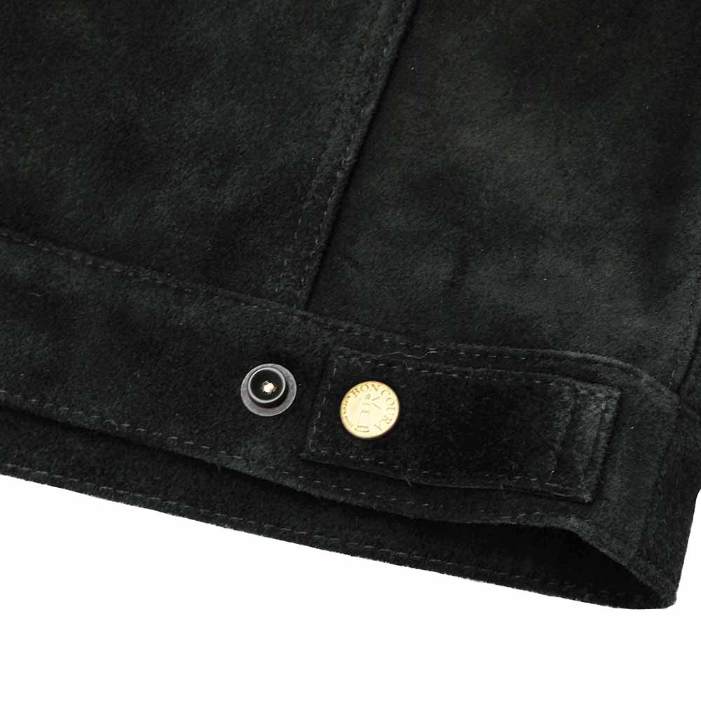 BONCOURA - Leather Jacket 3rd Suede - 169316104