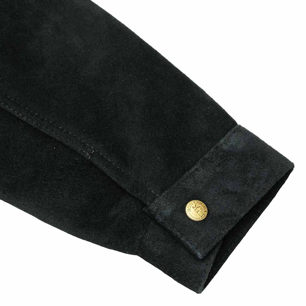 BONCOURA - Leather Jacket 3rd Suede - 169316104