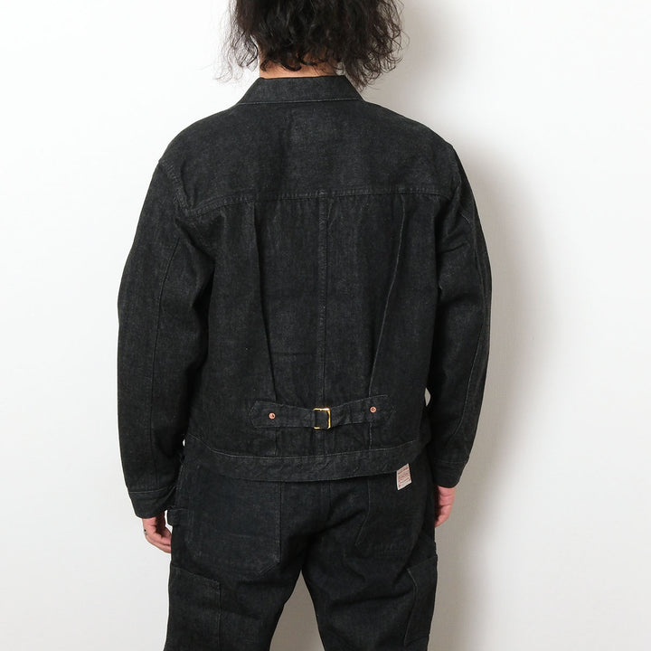 BONCOURA - Denim Jacket 1st - Black - BO-1ST-JKT