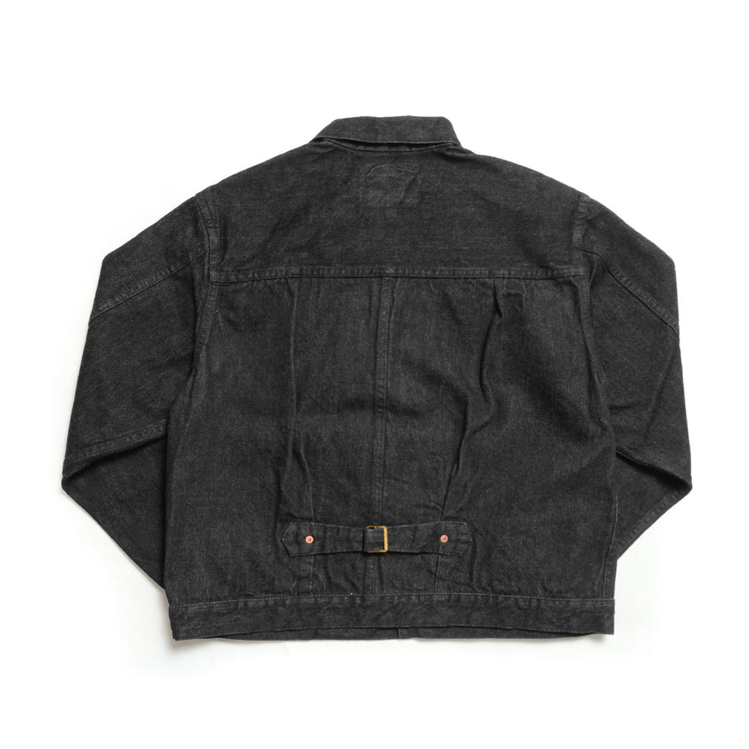 BONCOURA - Denim Jacket 1st - Black - BO-1ST-JKT