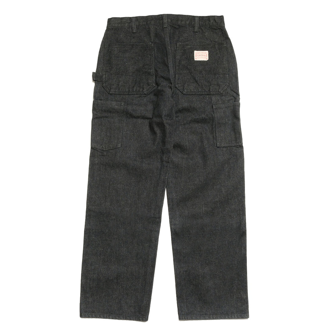 BONCOURA - Painter Pants Denim - Black - BO-PPT-26-BK
