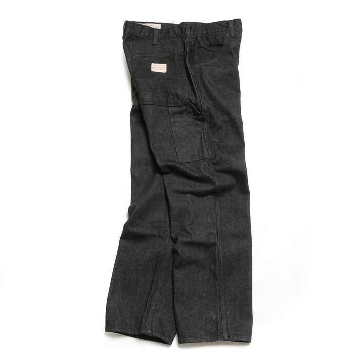 BONCOURA - Painter Pants Denim - Black - BO-PPT-26-BK