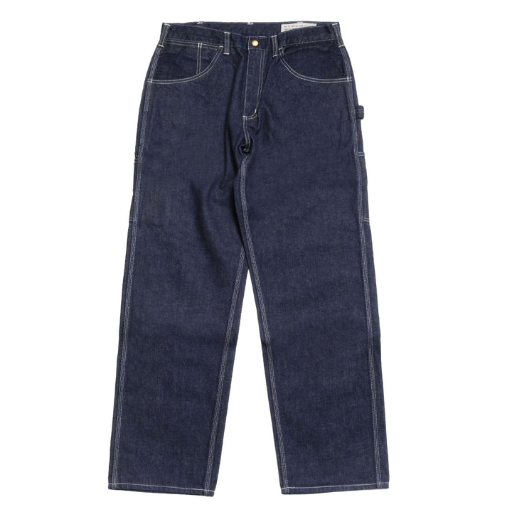 BONCOURA - Painter Pants Denim - Indigo - BO-PPT-26-ND